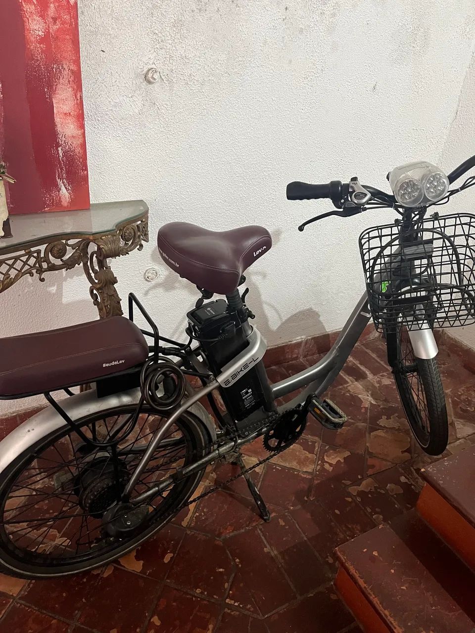BIKE LEV ELÉTRICA  - Foto 4