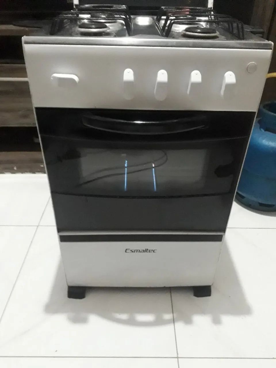 FOGÃO DE 4 BOCAS 