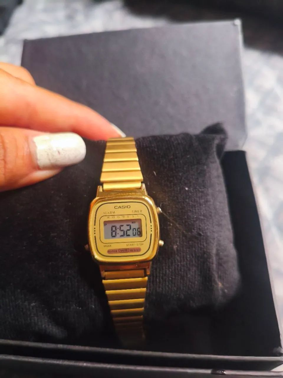 Relógio Casio original
