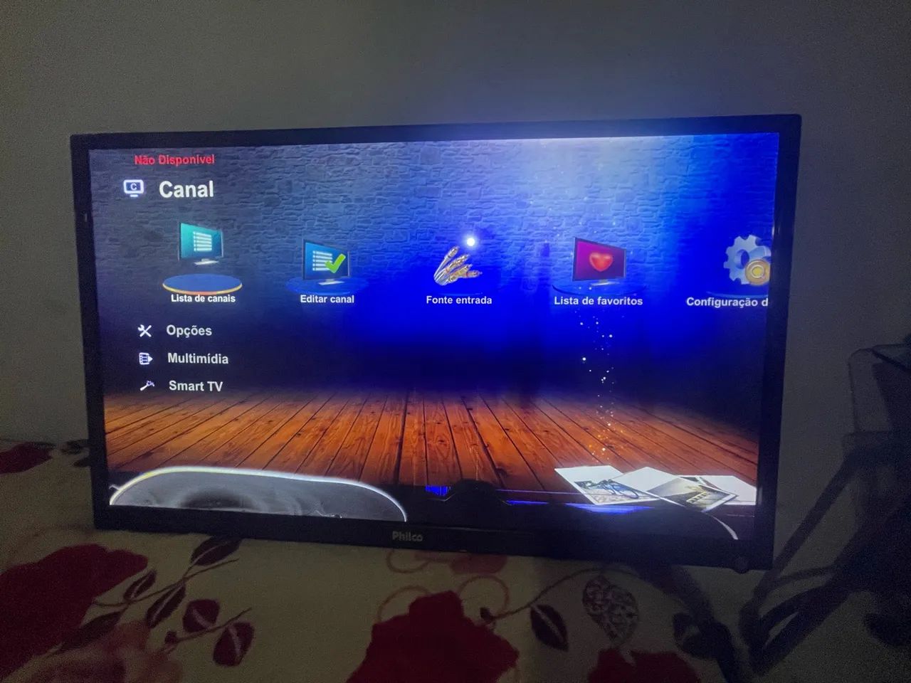 TV 40 Polegadas (Não é smart) - Foto 2