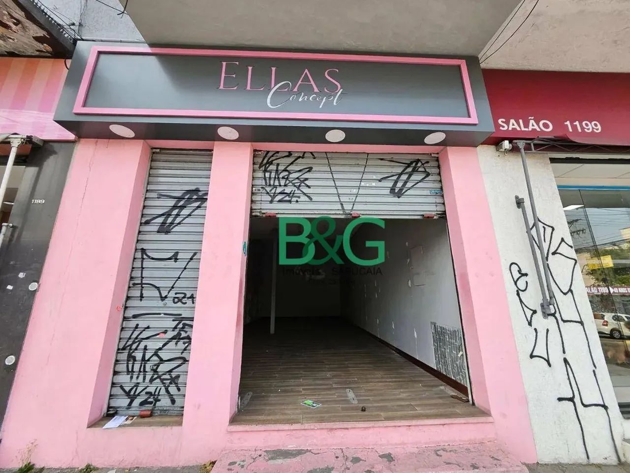 Loja para alugar, 42 m² por R$ 6.900,00/mês - Jabaquara - São Paulo/SP - Foto 2