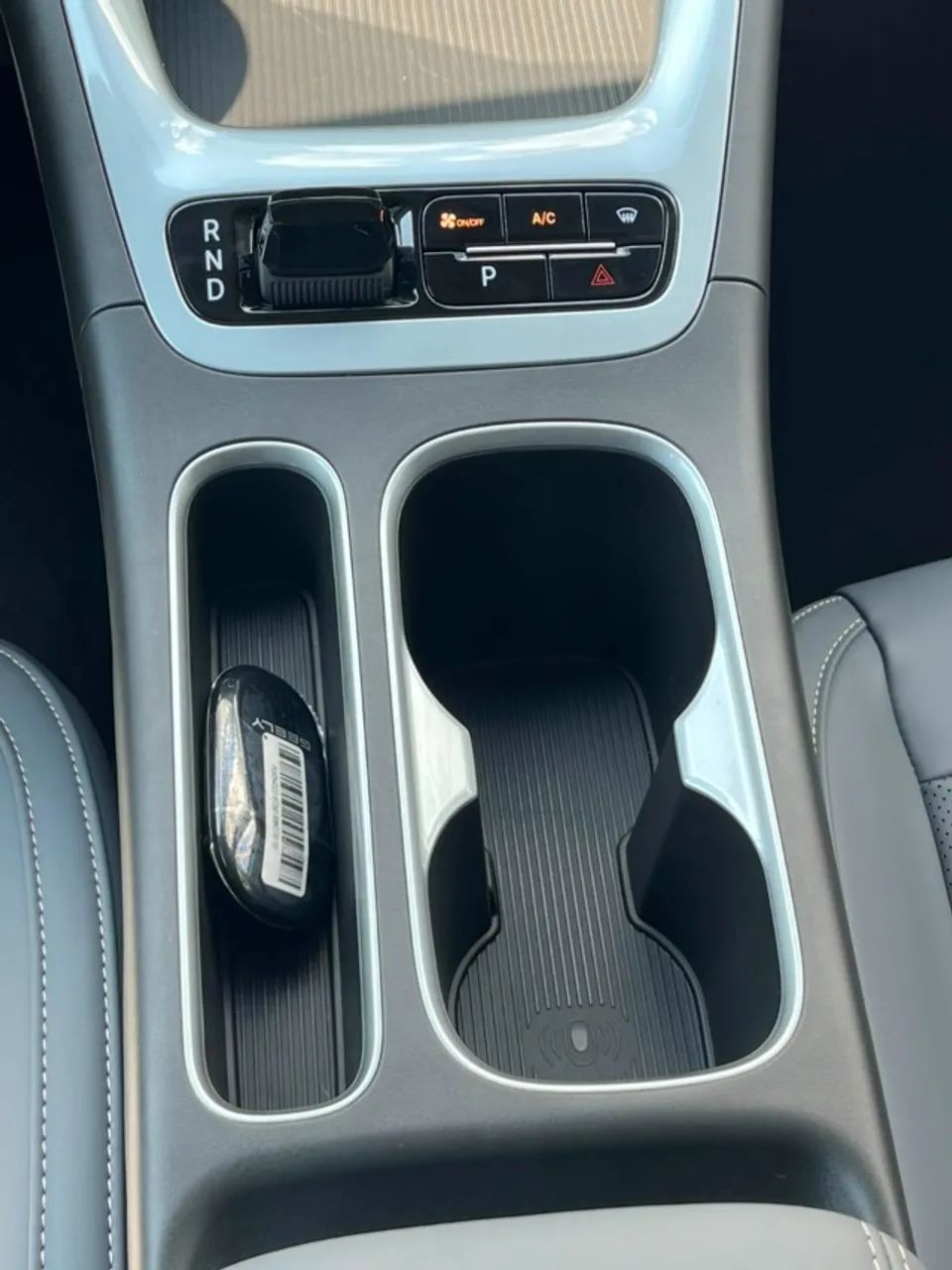 Geely EX2 Pro 2026 - Foto 4