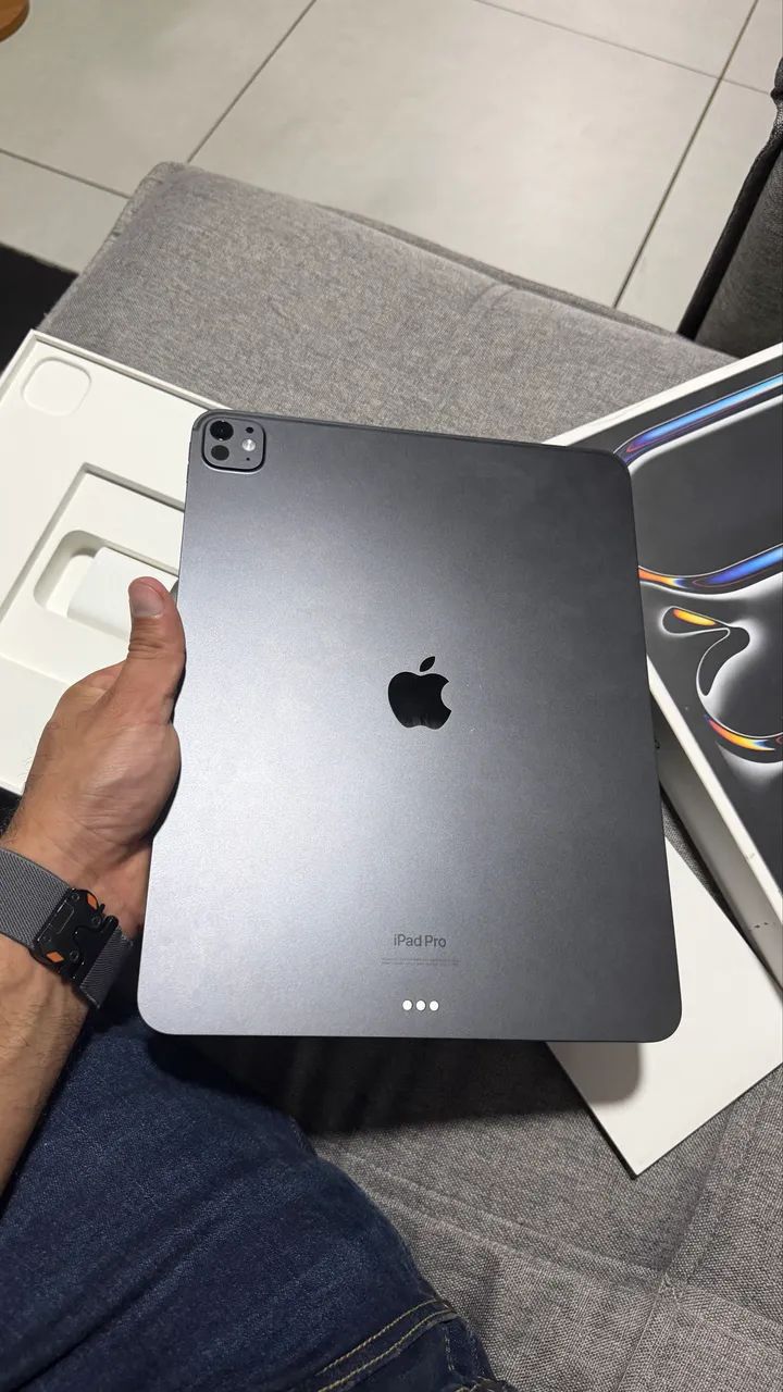 IPad Pro M4 13? 256gb  - Foto 3