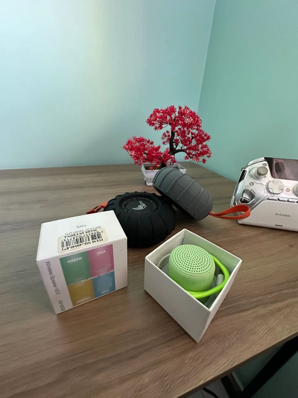Kit 3 caixas de som em perfeito estado  - Foto 5