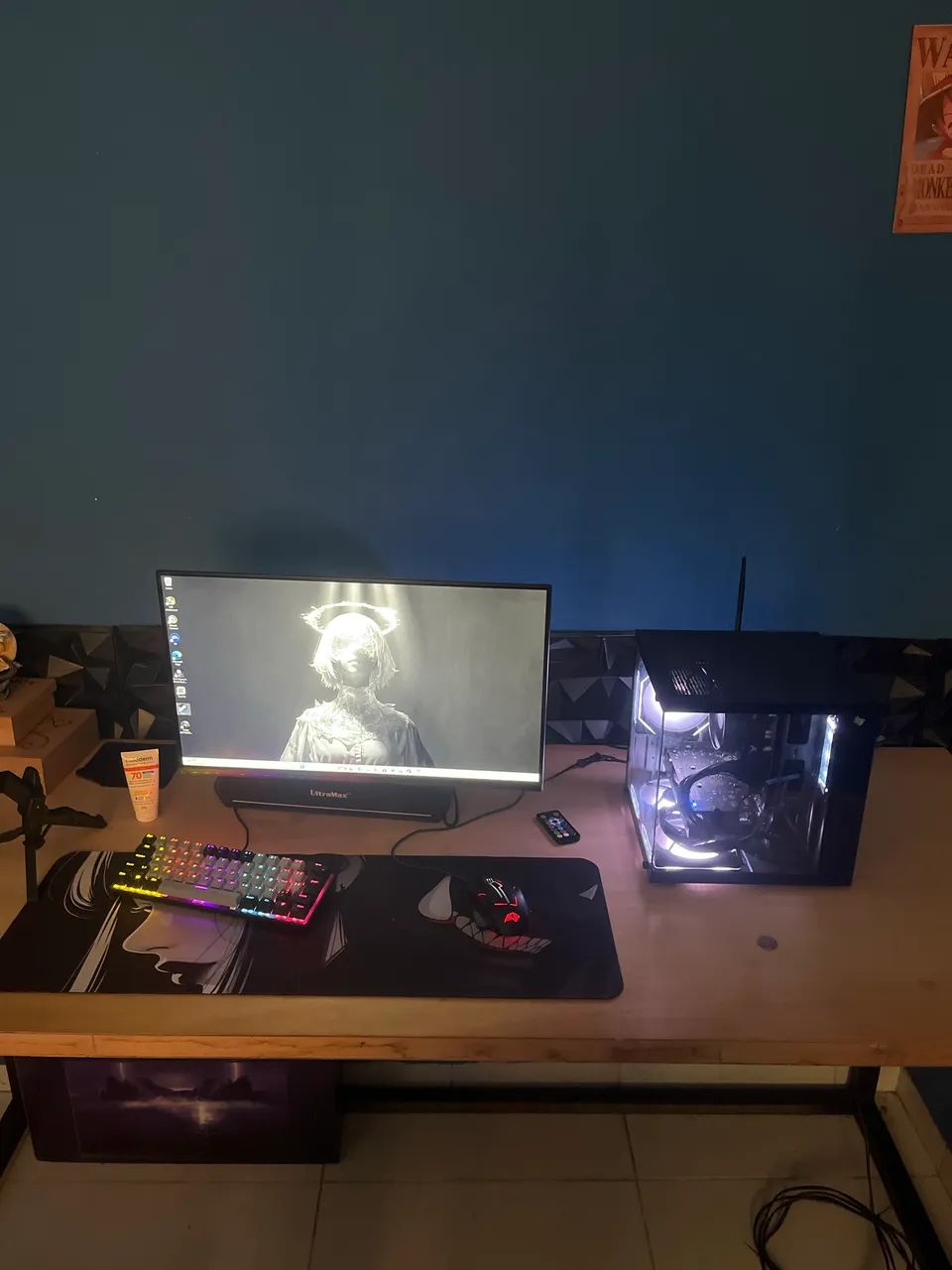 Pc gamer+monitor - Foto 3