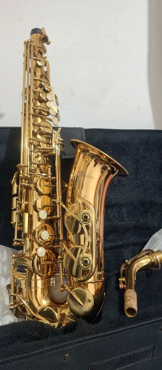 Saxofone  - Foto 4