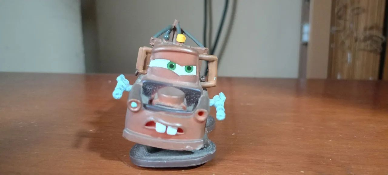 Miniatura carros Disney original  - Foto 2