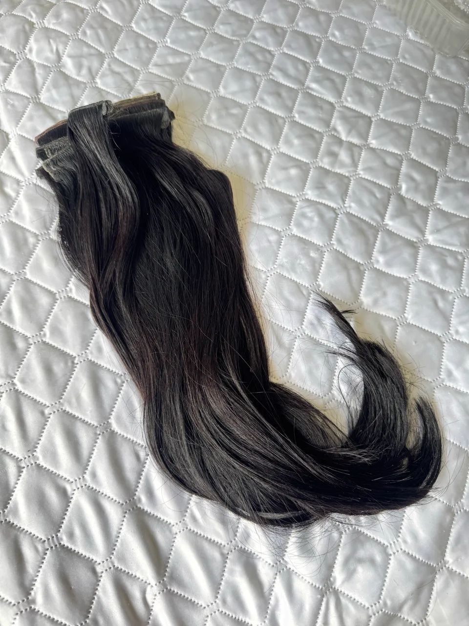 cabelo 3 - 100% humano 55cm 194g