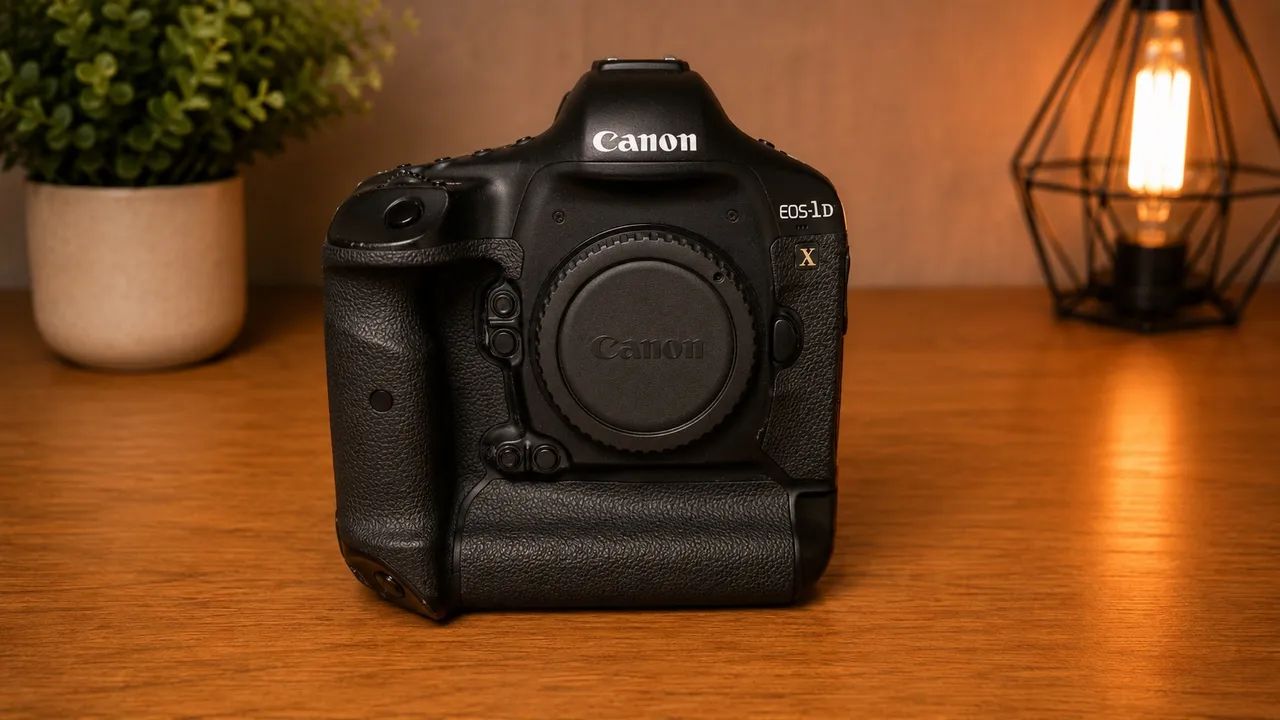 Canon 1DX