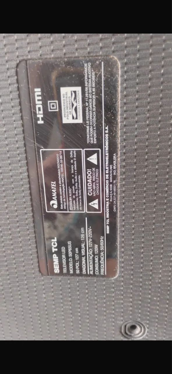 Tv tcl  - Foto 3