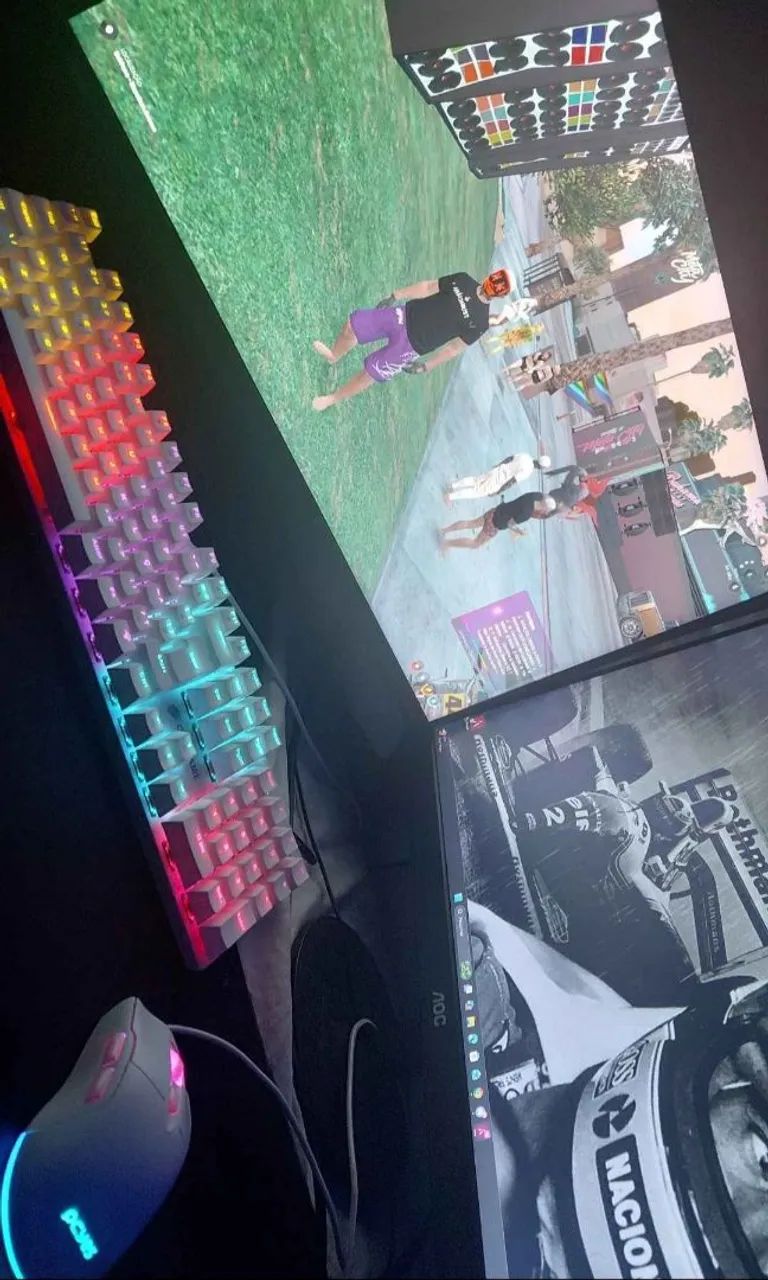 Pc gamer completo  - Foto 3