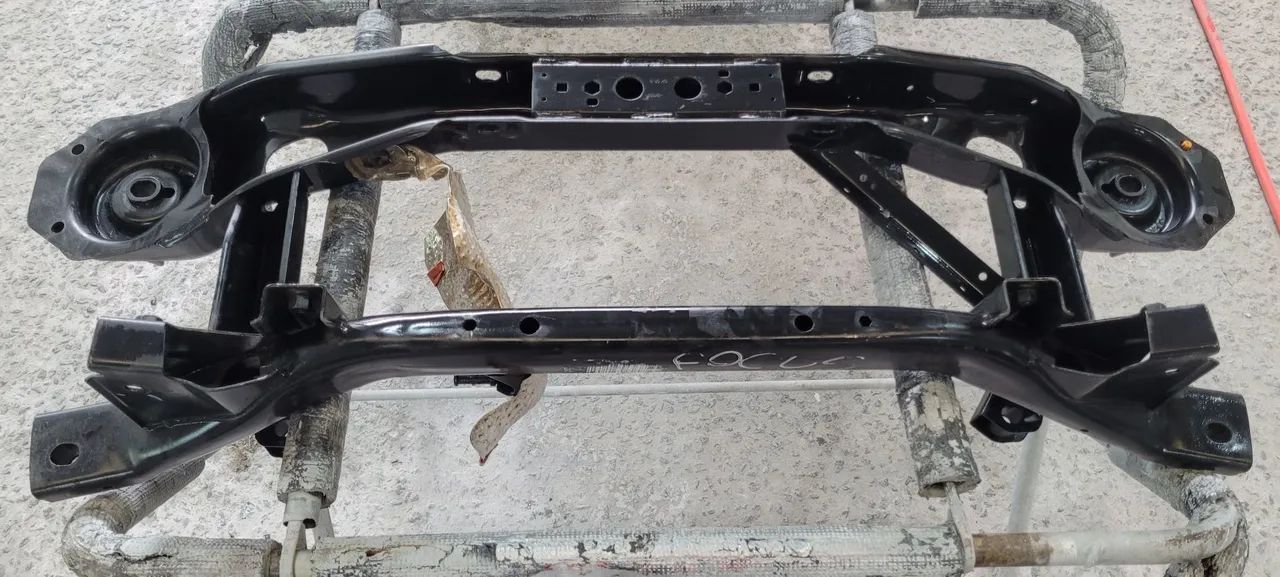 Agregado eixo traseiro Ford Focus 2001-2013 - Foto 5