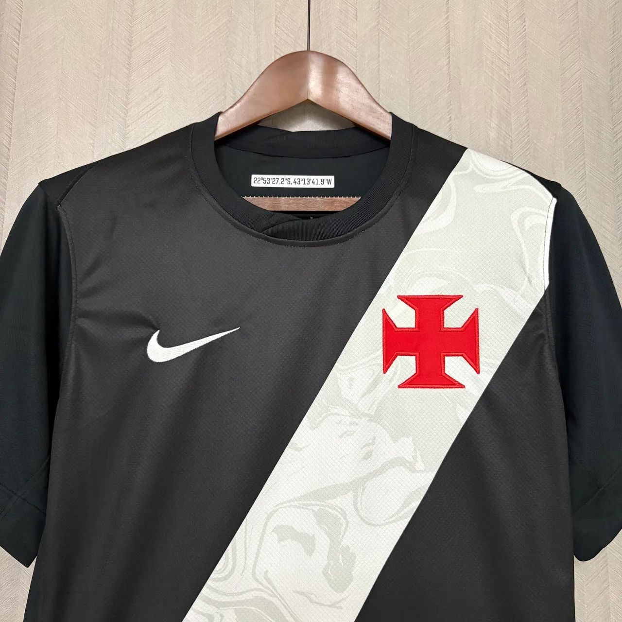 Camisa Vasco da gama 2026 - Foto 5