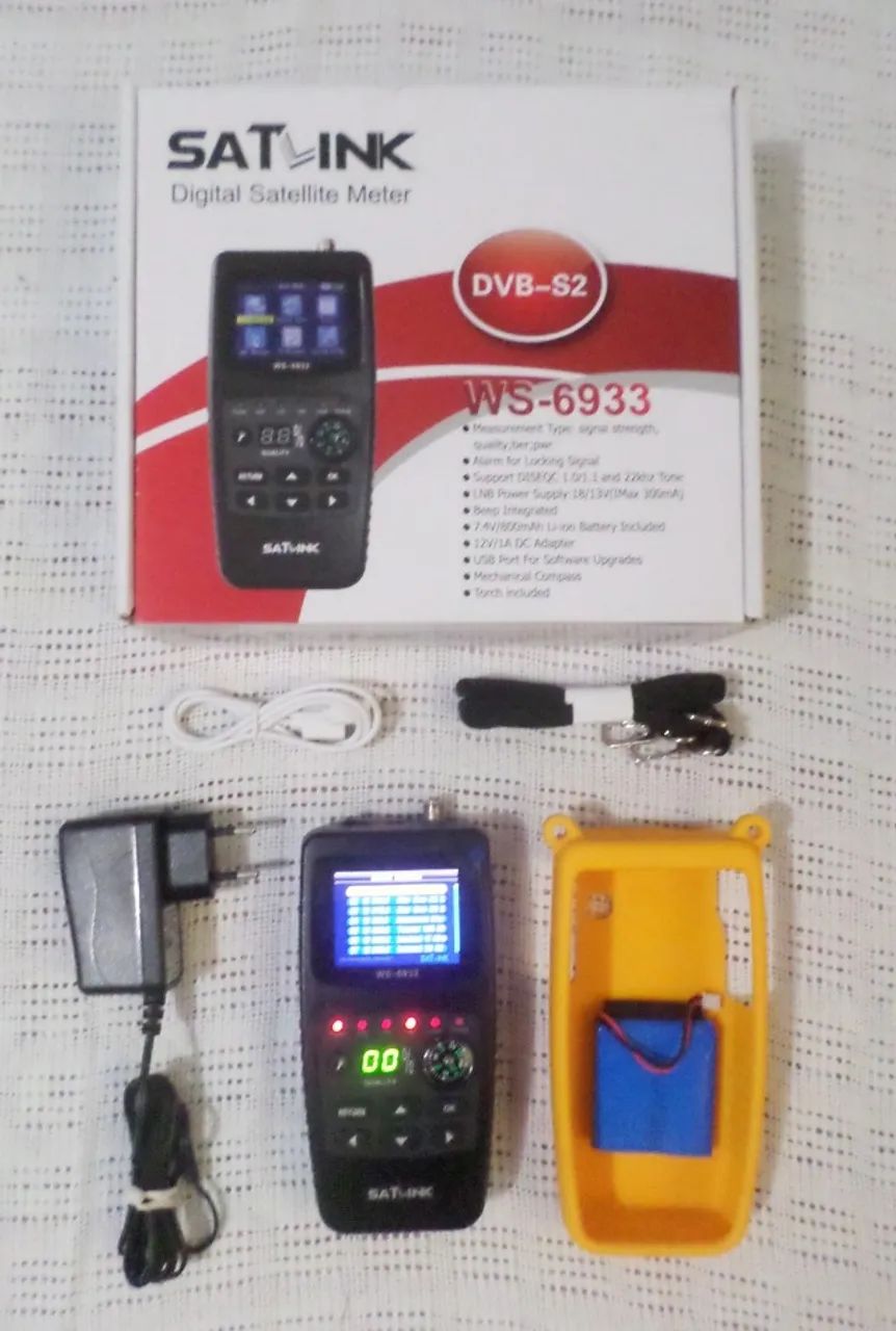 Satlink 6933 - Foto 5