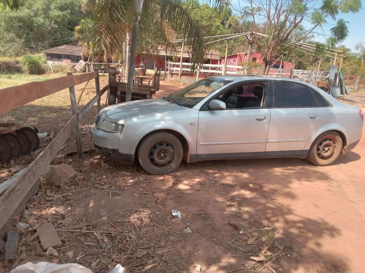 Audi A4 1.8 Tip./ Multitronic Turbo 2002 - Foto 3