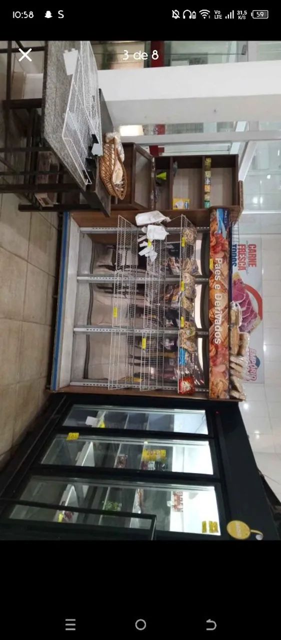 Venda-se mercado - Foto 3