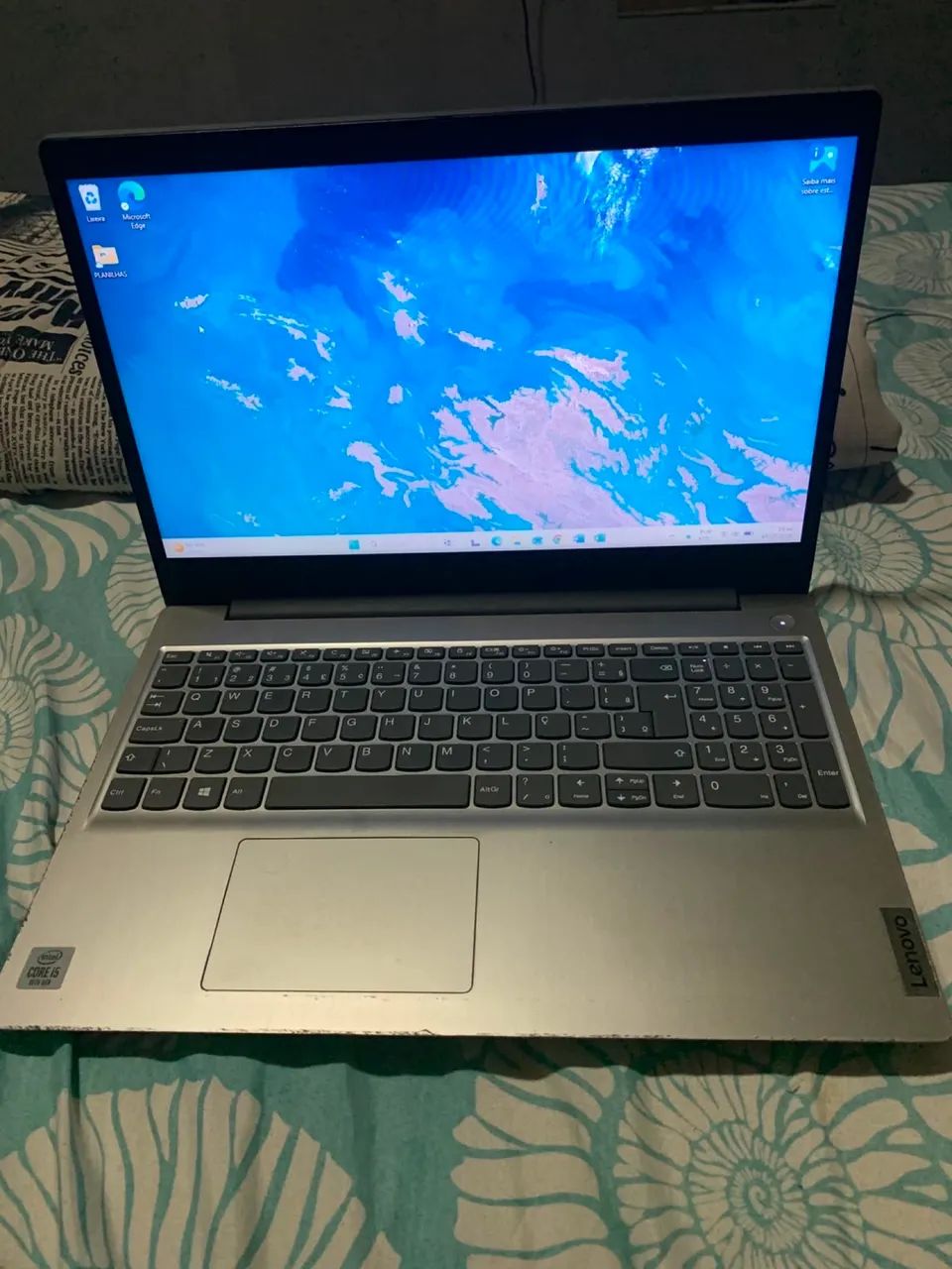 Lenovo IdeaPad 3 15IML05 - Foto 3