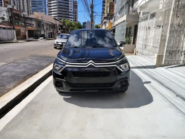 Citroën C3 C3 Live Pack 1.0 Flex 6V 5p Mec. 2023