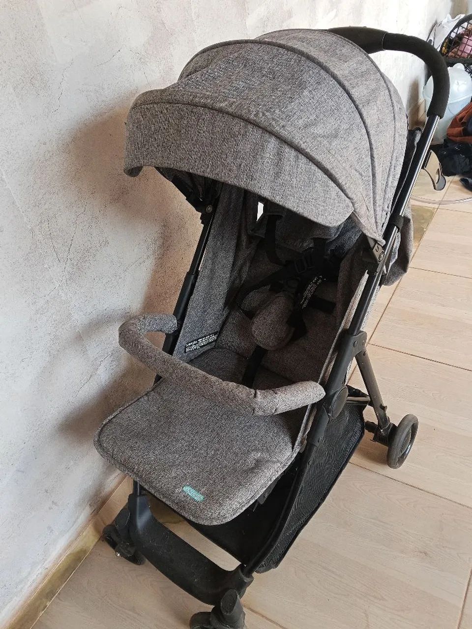 Carrinho de Bebê  - Foto 2