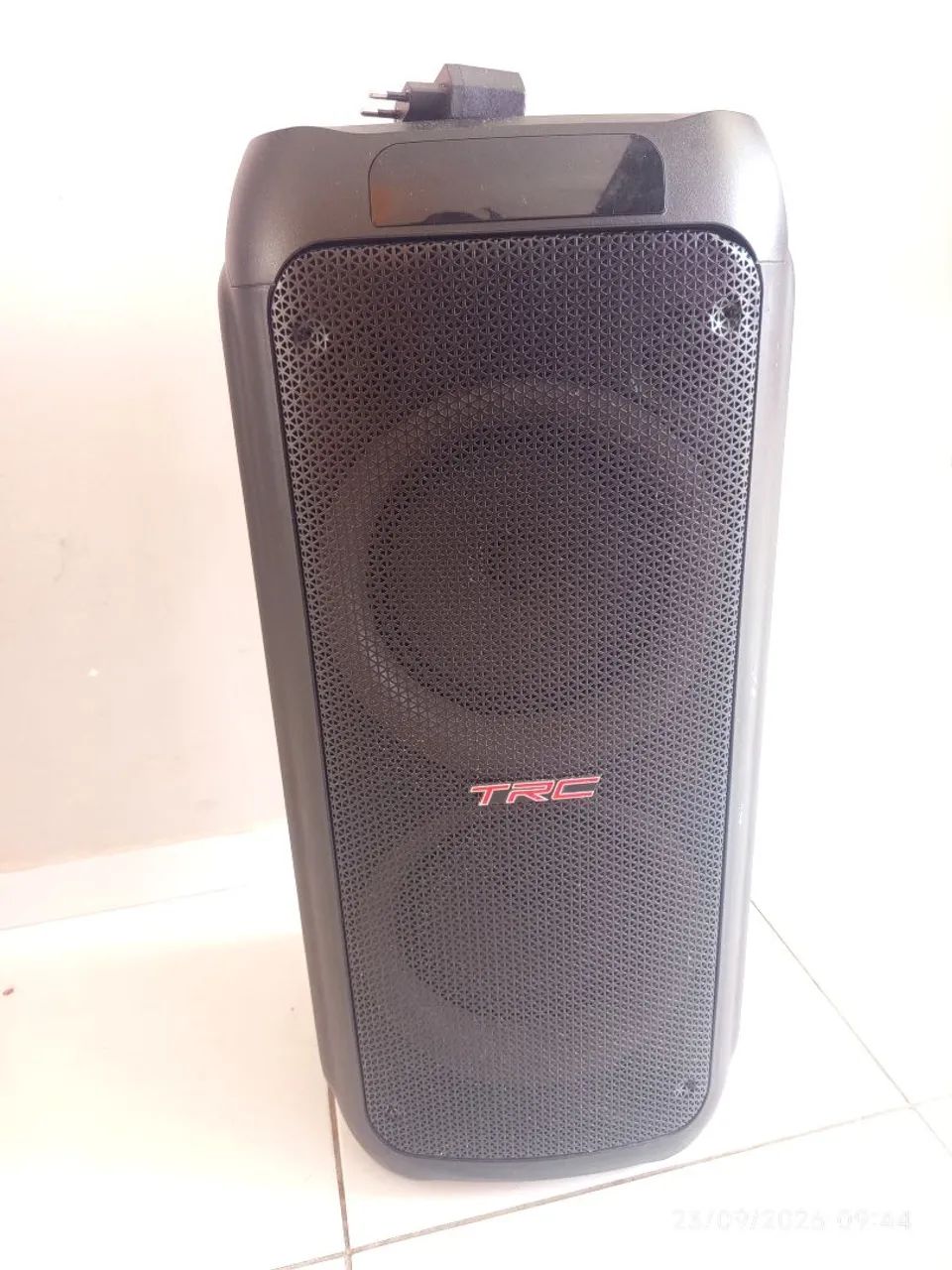 Caixa de som trc 5590 - Foto 4