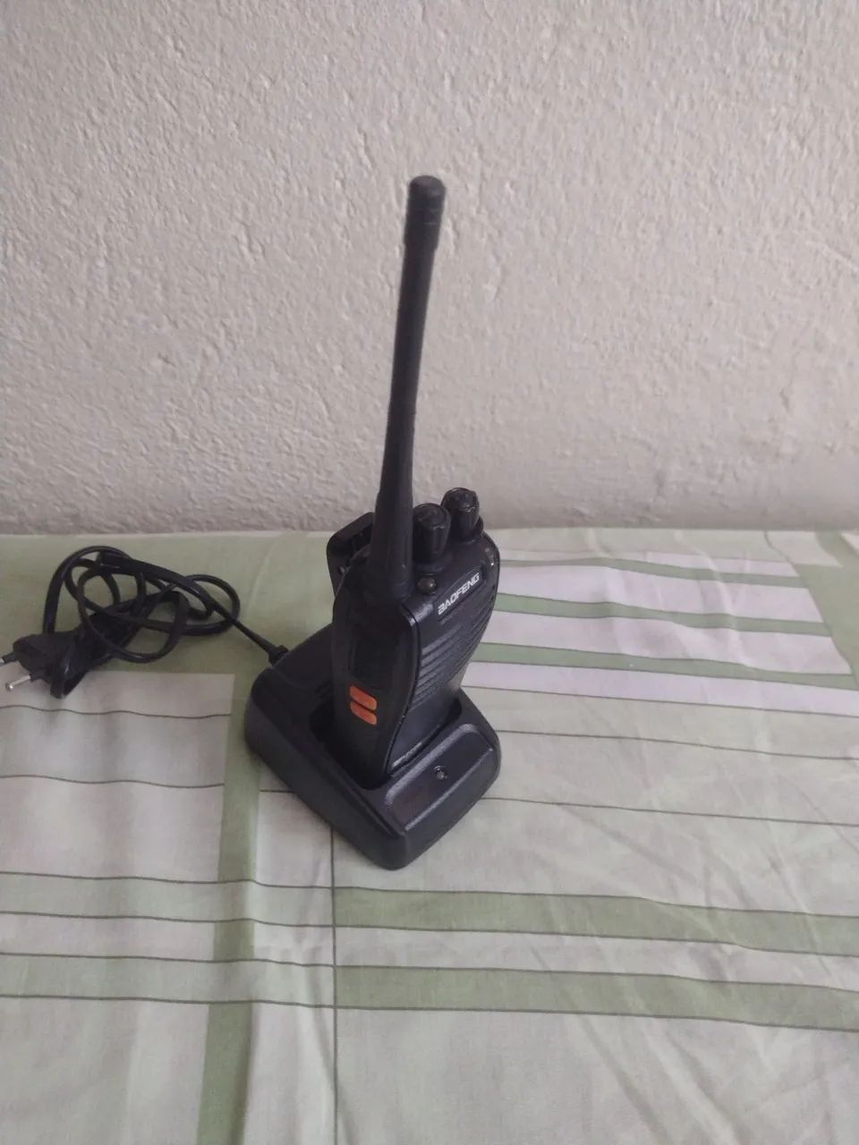 Rádio comunicador