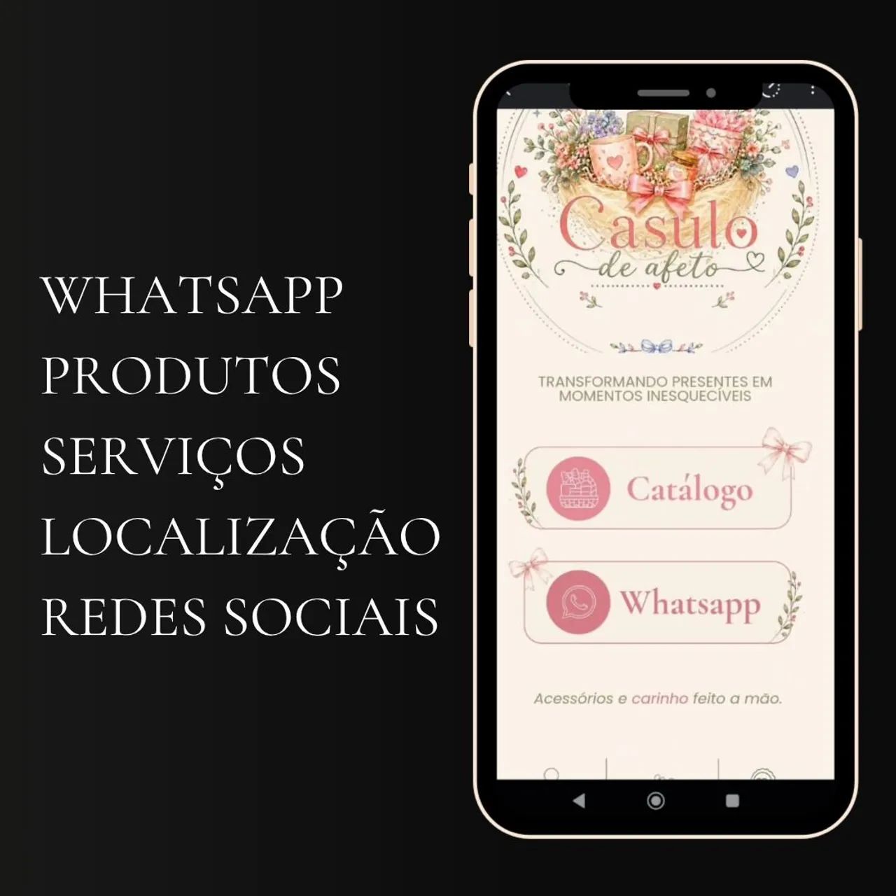Link na Bio Personalizado  - Foto 4