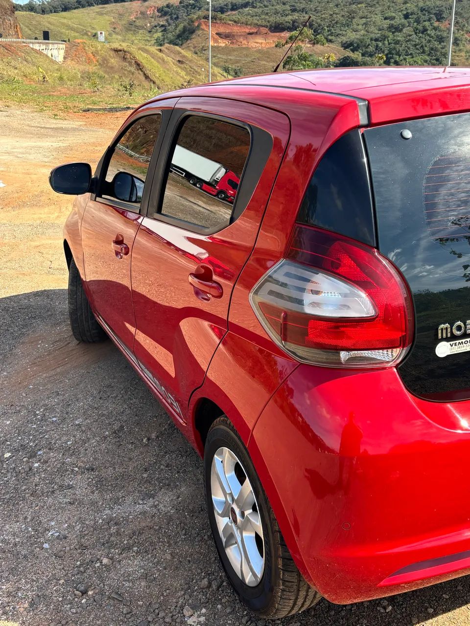 Fiat Mobi Like 1.0 Fire Flex 5P. 2017 - Foto 4
