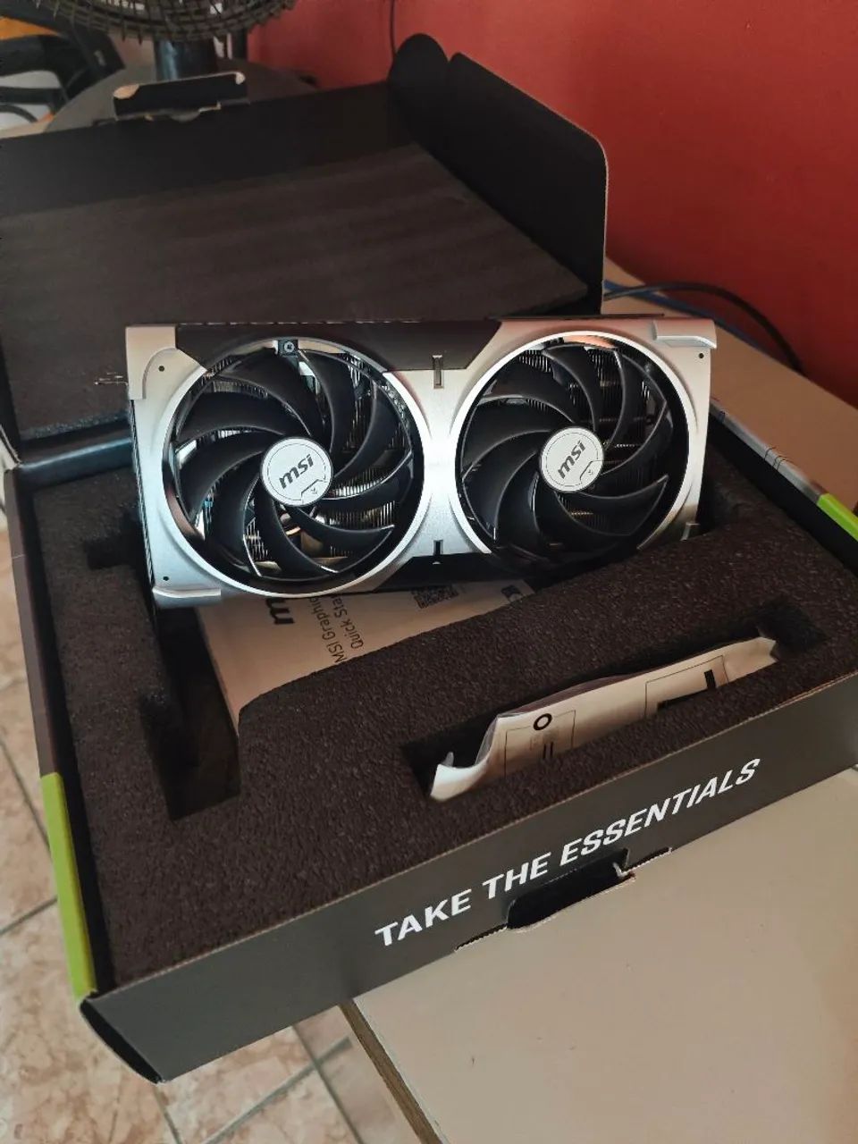 RTX 5070 MSI OC Gddr7