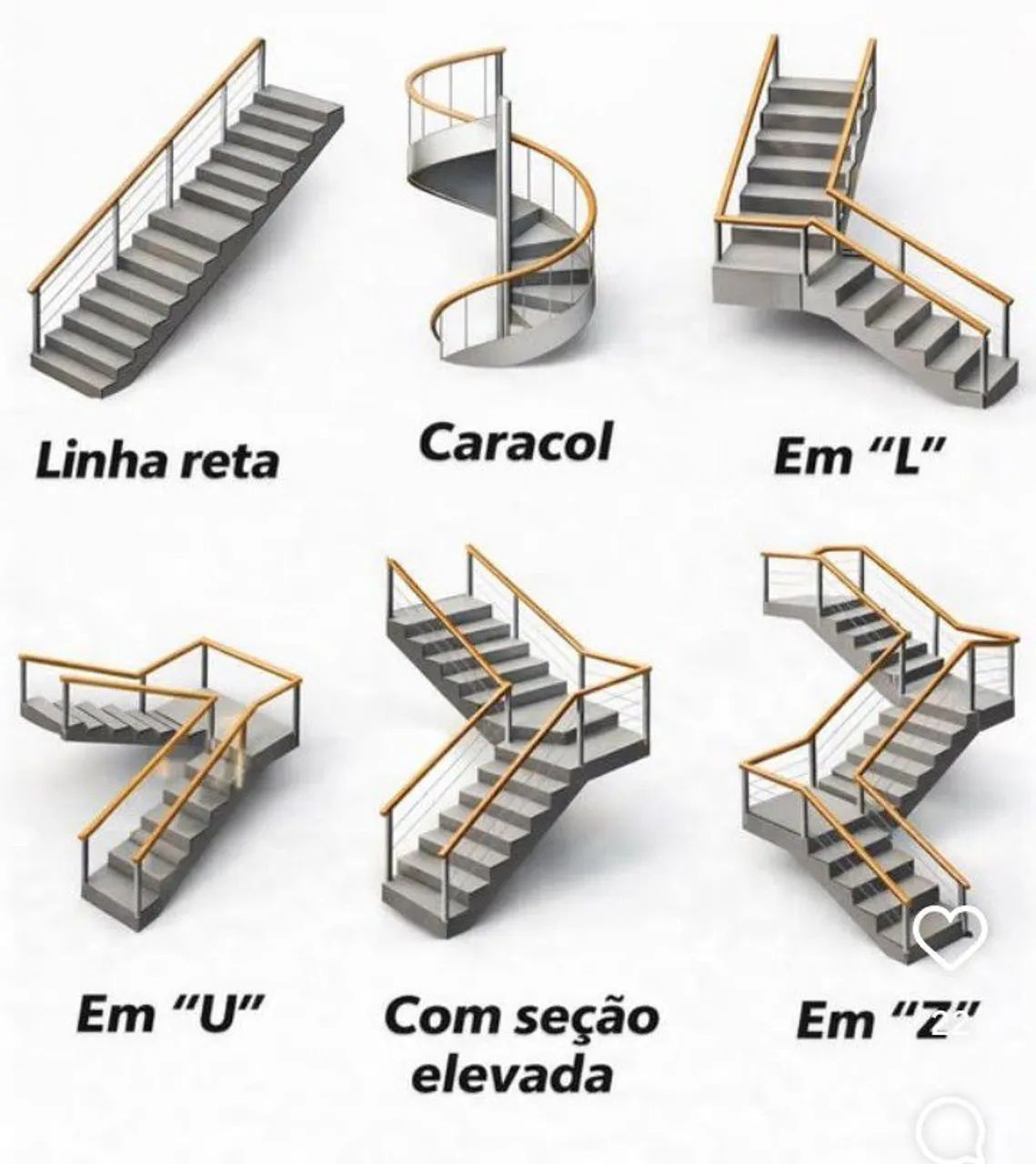 Escadas projetadas sobe medida  - Foto 2