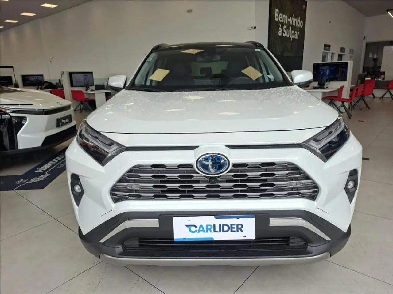 Toyota Rav4 RAV4 2.5 SX CONNECT 4X4 HYBRID AUT. 2024