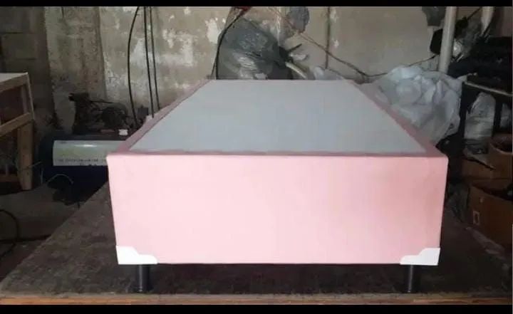 Base Box solteiro  199,90 a vista
