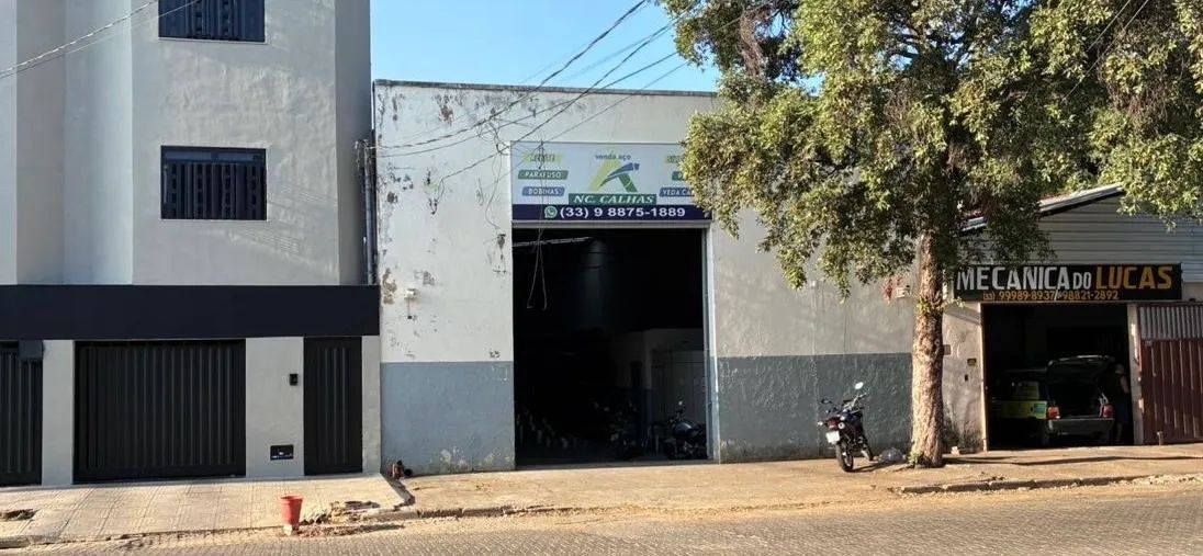 Galpão Vila Bretas GV - Foto 2