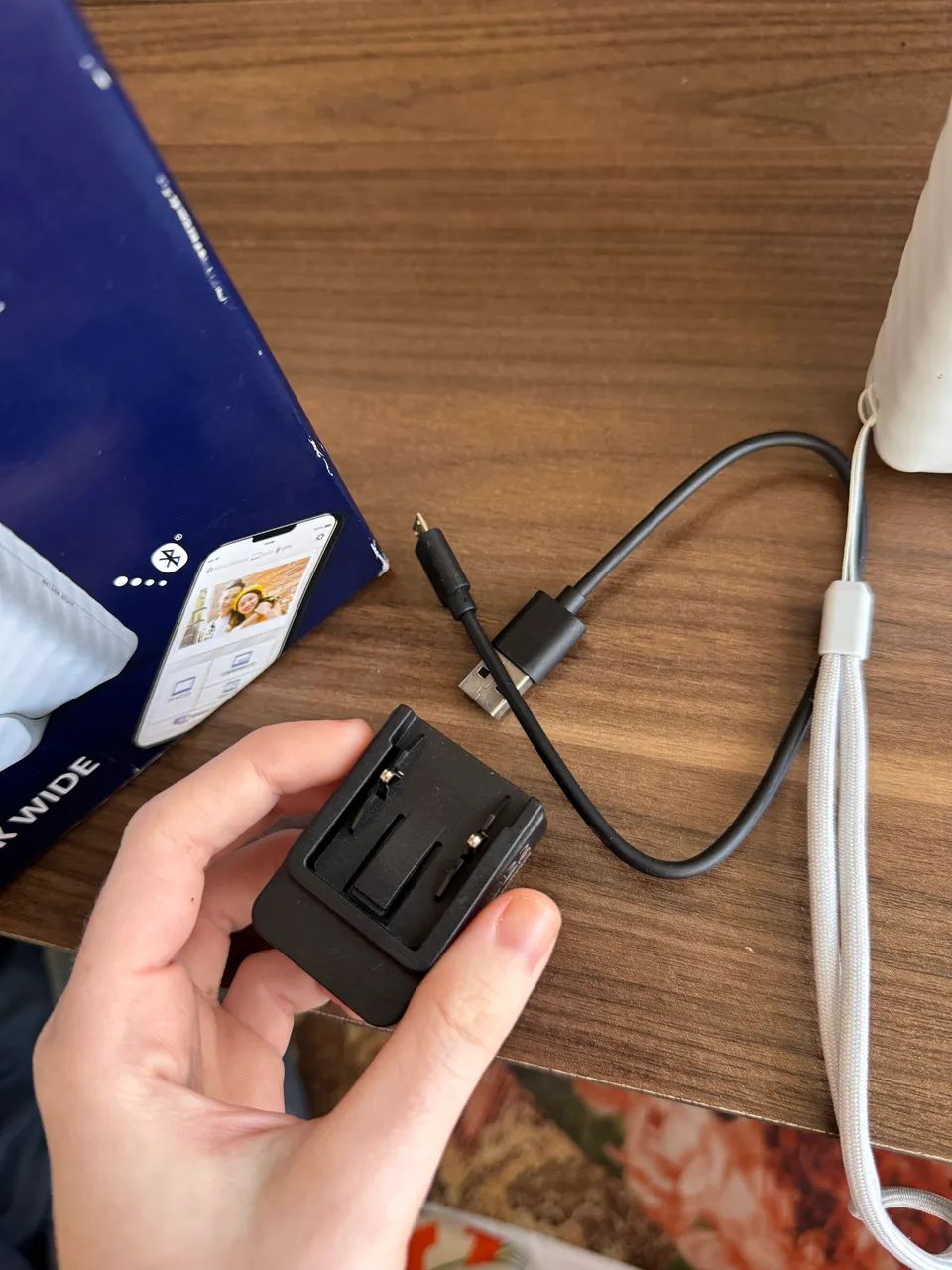 Impressora Instax wide - Foto 4