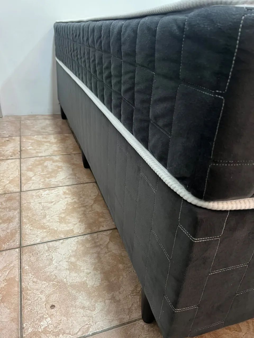 Cama box casal - Foto 3