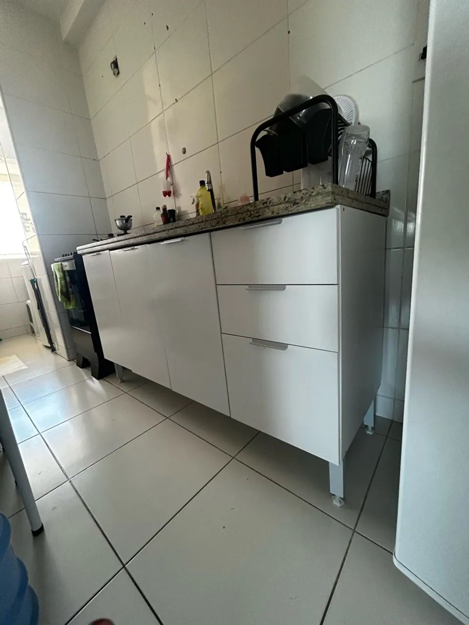 Balcão de cozinha 