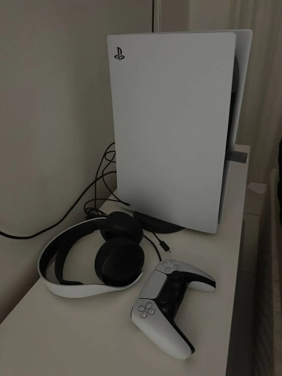 Ps5 1T + Headset Pulse 3D - Foto 2
