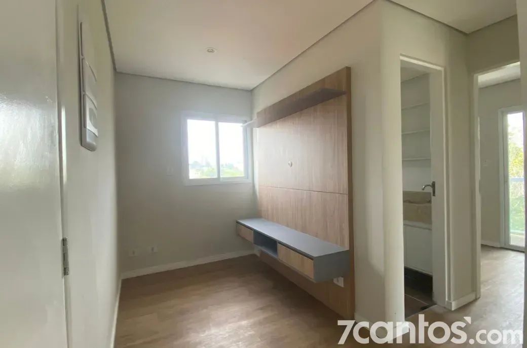 Apartamento, Jardim Colombo, 2 Quartos