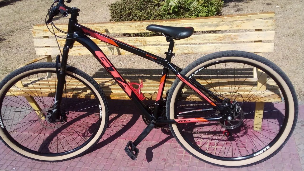 BICICLETA G T A  ARO 29 - Foto 2