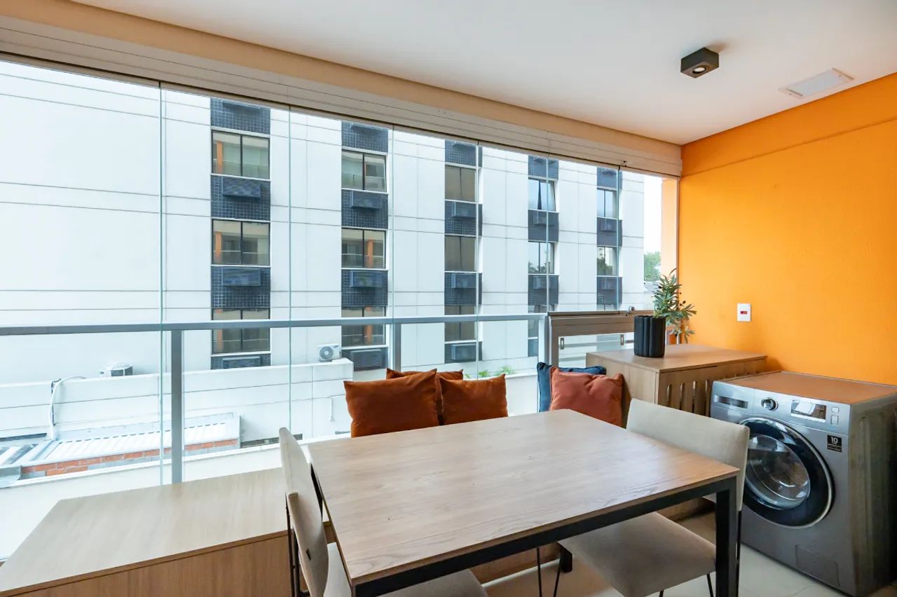 Studio para venda em Campo Belo com 1 quarto, 45m² - Foto 4