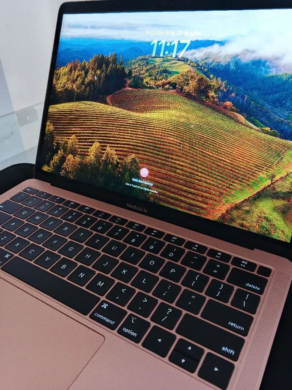 MacBook Air i5 16ram 512 ssd - Foto 3