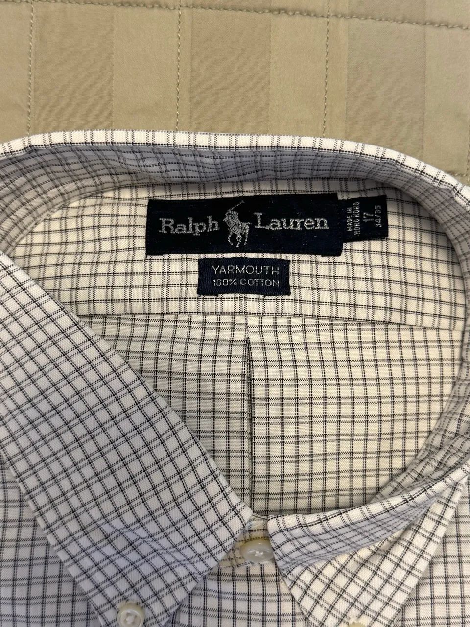Camisa Ralph Lauren  - Foto 3