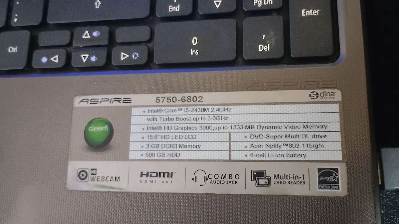 Notebook  - Foto 3