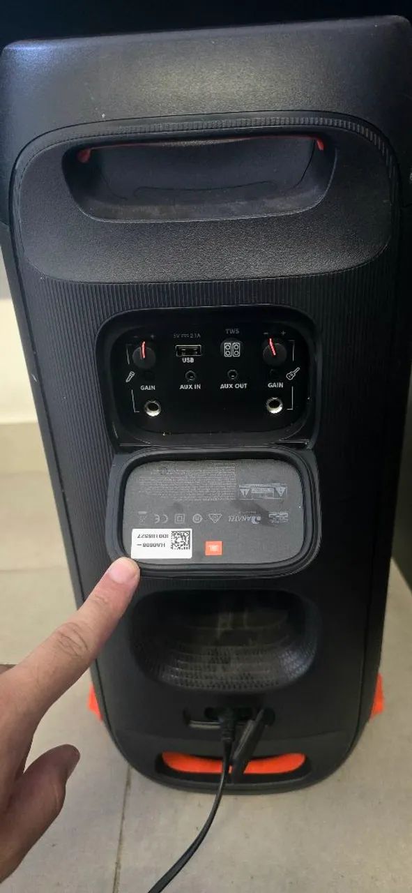 JBL Party box 110 - Foto 4