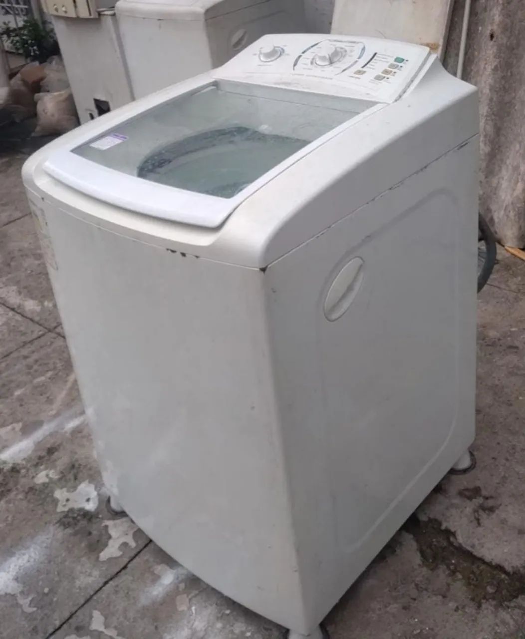 MÁQUINA ELETROLUX  - Foto 5