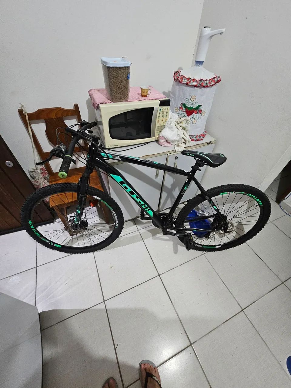 Bicicleta aro 29 - Foto 2