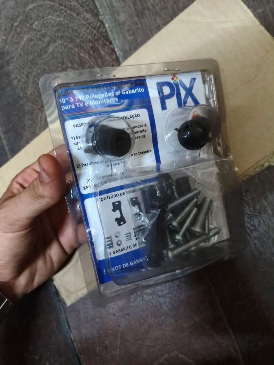 Suporte para tv até 71 polegadas  - Foto 2