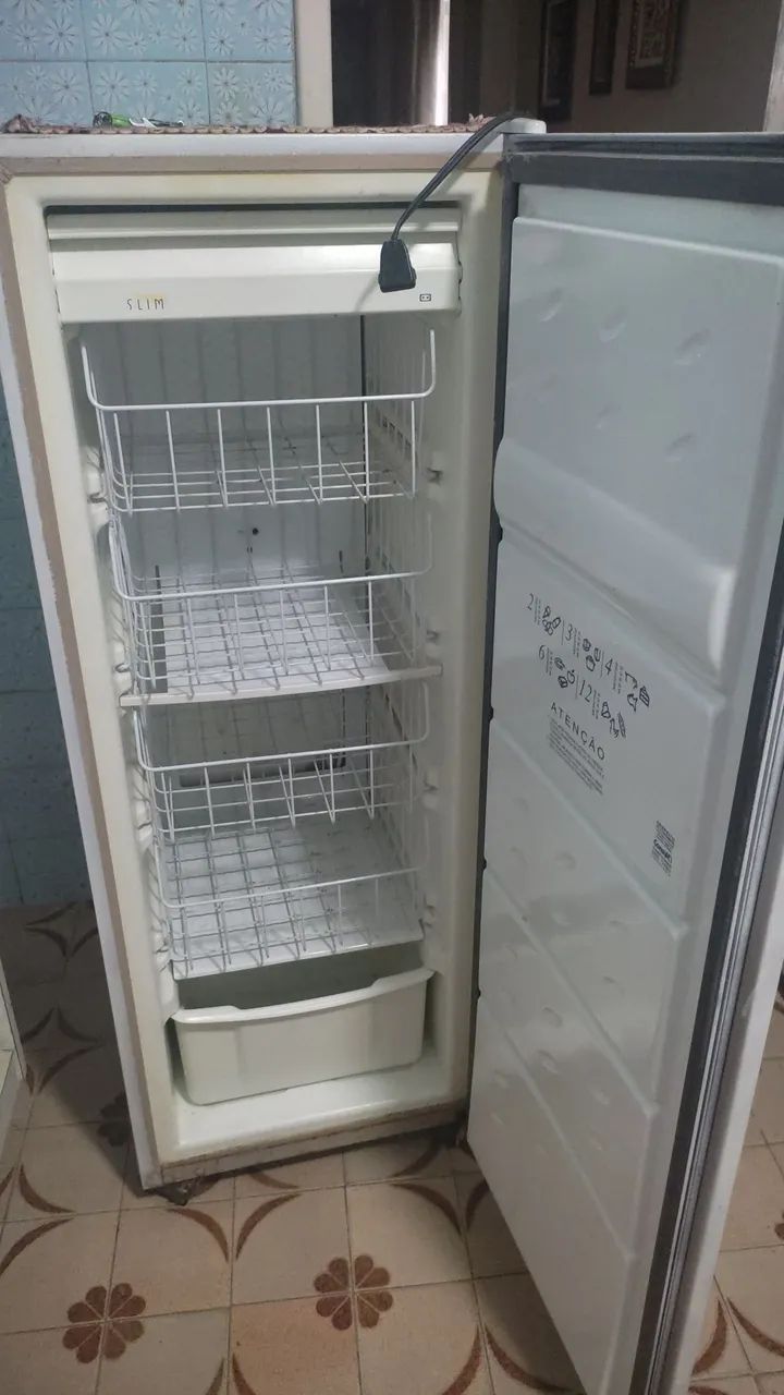Freezer vertical Consul slim - Foto 2