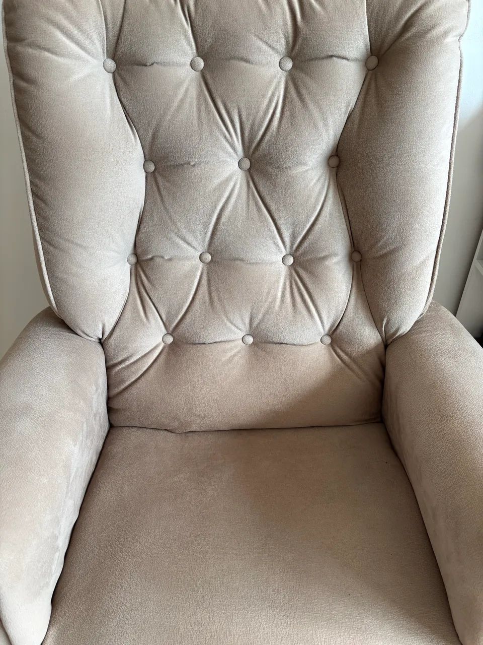 Cadeira amamentação com balanço  - Foto 2