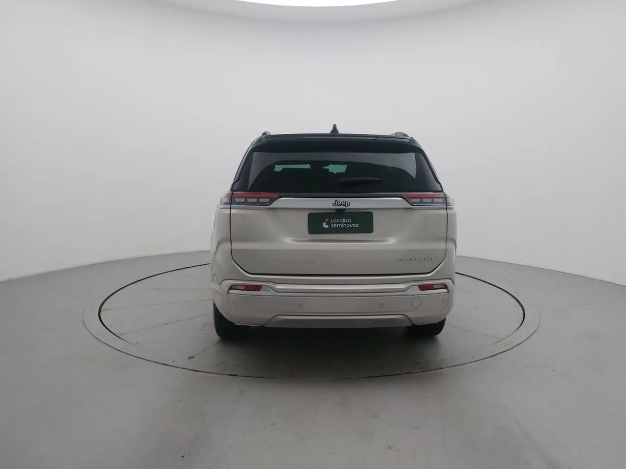 Jeep Commander Overland T270 1.3 TB Flex Aut., foto 4 de 18