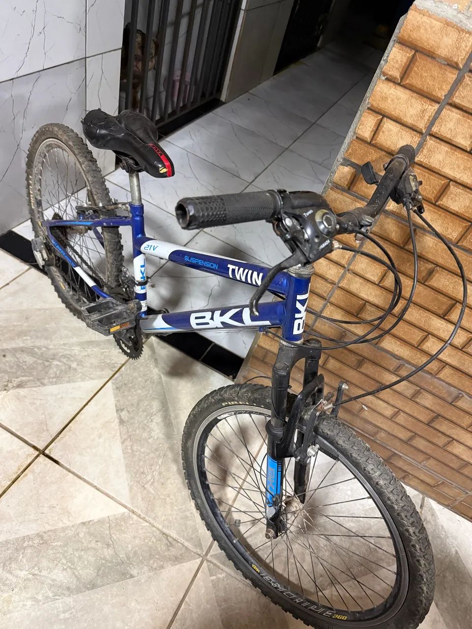 Bicicleta aro 26 - Foto 2